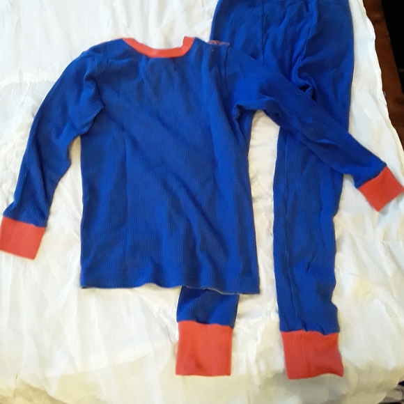Superman/DC Comics, Boys (6), 2 Piece Pajama Set - Picture 7 of 10